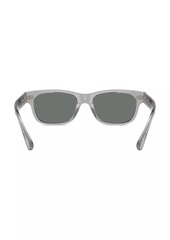 Oliver Peoples Rosson Sun Pillow 53MM Square Sunglasses