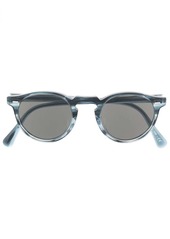 Oliver Peoples round-frame sunglasses