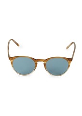 Oliver Peoples O'Malley 48MM Polarized Phantos Sunglasses