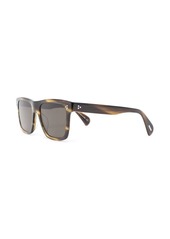 Oliver Peoples square-frame sunglasses
