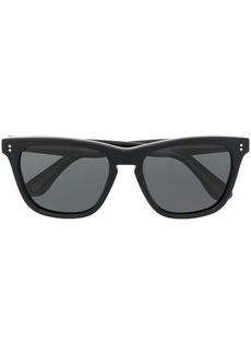 Oliver Peoples square frame sunglasses