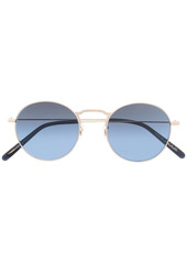 Oliver Peoples Weslie round-frame sunglasses