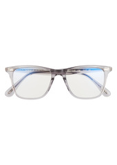 Women's Oliver Peoples Ollis 51mm Blue Light Blocking Glasses - Grey/ Clear