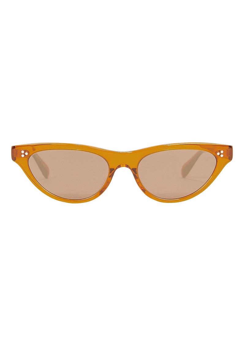 Oliver Peoples Zasia Cat Eye Sunglasses | Sunglasses