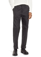 Oliver Spencer Drawstring Trousers in Charcoal at Nordstrom