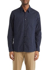 Oliver Spencer New York Special Neat Button-Up Shirt