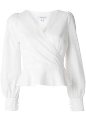 Olivia Rubin Catie sequin blouse