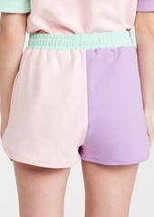 Olivia Rubin Colorblock Shorts