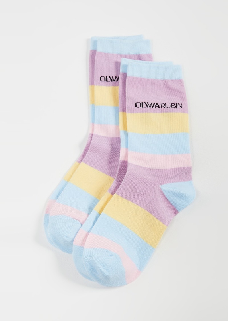 Olivia Rubin Petra Socks