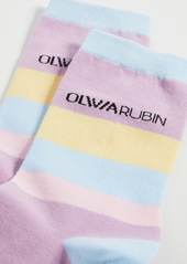 Olivia Rubin Petra Socks