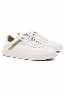 OluKai Ha'upu Sneaker In White