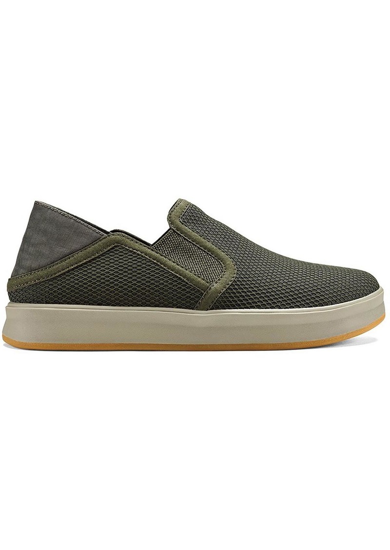 OluKai Ki'Hele Womens Slip-On Stretch Oxfords