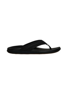 OluKai Men''s Maha Sandals In Black