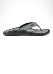 OluKai Men's Ohana Beach Sandal In Stone/stone