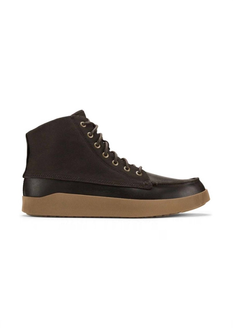 OluKai Molina Boot In Dark Wood