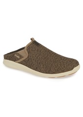 OluKai Alapa Convertible Sneaker in Mustang/Dusty Olive Mesh at Nordstrom