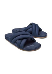 OluKai Hila Water Resistant Slide Sandal