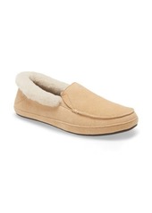 OluKai Ku'una Genuine Shearling Slipper