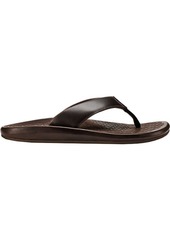 OluKai Men's Ilikai Sandals, Size 8, Brown