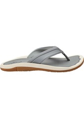 OluKai Men's Kukulu Sandals, Size 7, Black