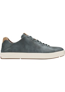 Olukai Men's Lae'ahi Li ‘Ili Sneaker, Size 10, Gray