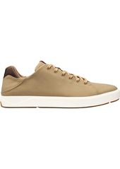 OluKai Men's Lae‘ahi Li Sneakers, Size 13, Tan