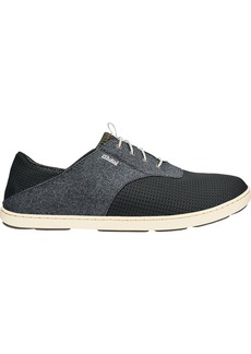OluKai Men's Nohea Moku Casual Shoes, Size 7, Gray