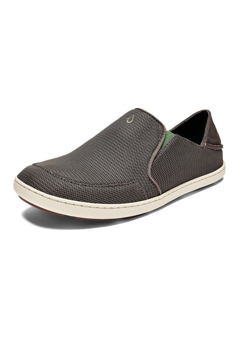 OLUKAI Nohea Mesh Men's  Slip-On Shoe M