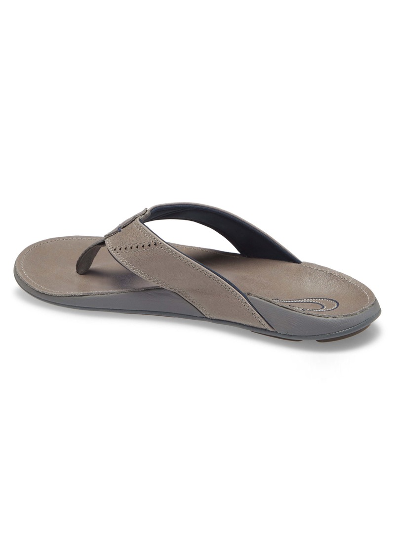 olukai nui flip flop