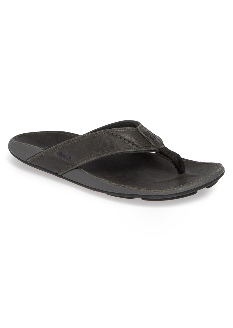 olukai nui flip flop