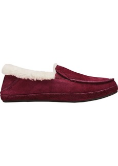 OluKai Women's Ku'una Slippers, Size 9, Lilikoi