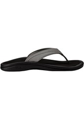 OluKai Women's ‘Ohana Sandals, Size 6, Black