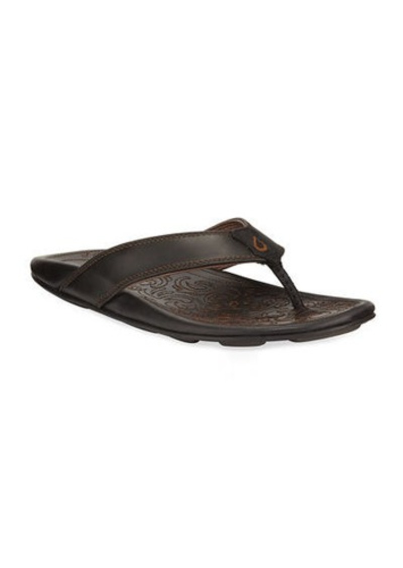 olukai waimea sandal