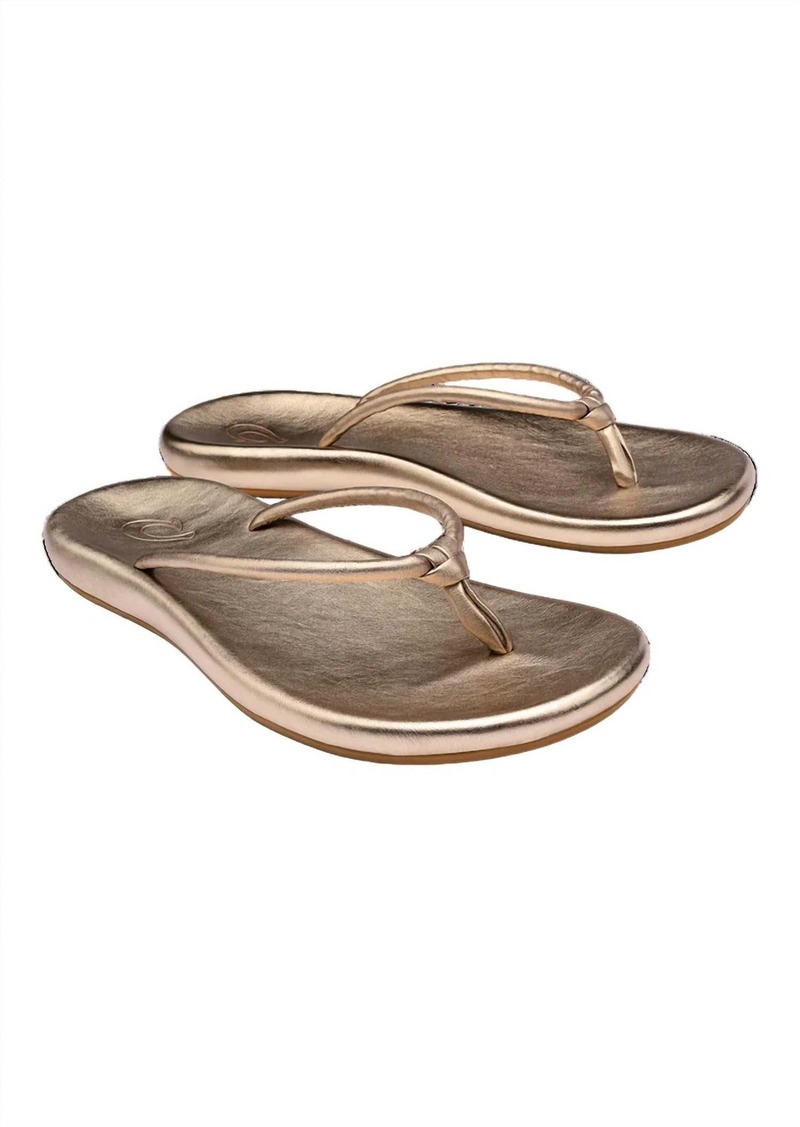 OluKai Women's Huawai Sandal In Bubbly