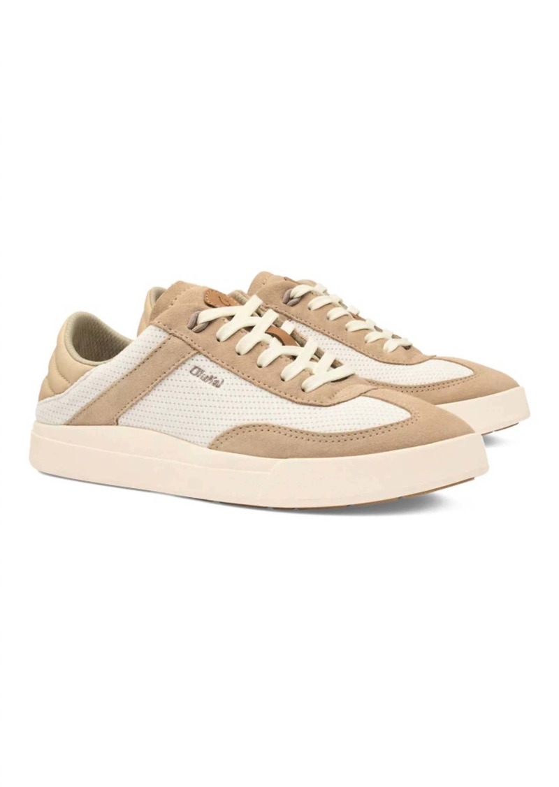 OluKai Women's Kilea Sneakers In Tan