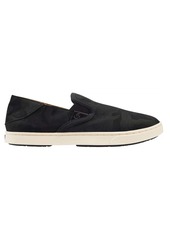 OluKai Women's Pehuea Pa'i Shoes In Lava Rock