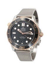 Omega Seamaster Diver 300M 210.22.42.2012 Men's Watch in 18kt Stainless Ste