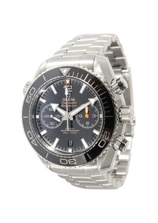 Omega Seamaster Planet Ocean Diver 215.30.46.5111 Men's Watch in Stainless