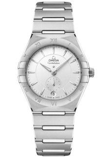 Omega Women's Constellation White Dial Watch