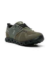 On Green Cloud 5 Waterproof Low Top Sneakers