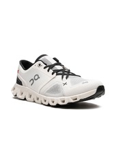 On Cloud X 3 "Ivory" sneakers