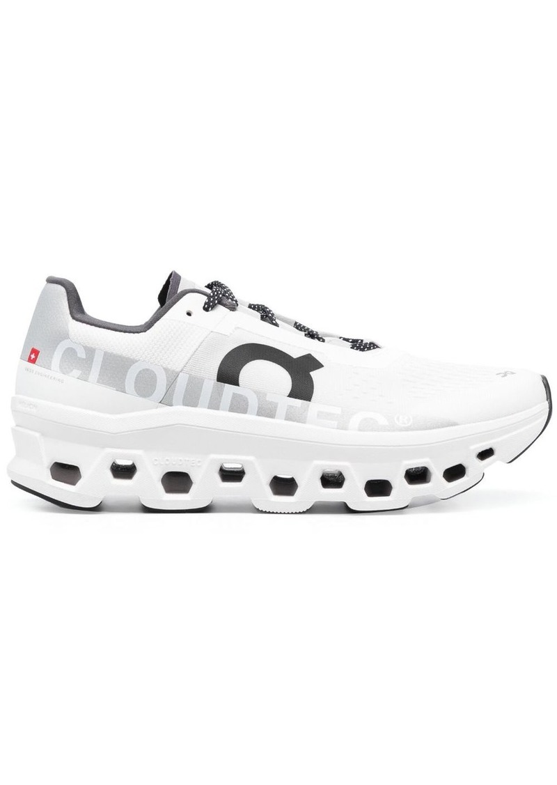 Cloudmonster low-top sneakers