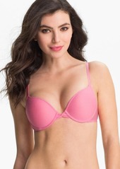 On Gossamer Bump It Up Underwire Push-Up Bra