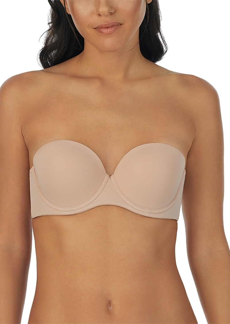 On Gossamer Strapless Plunge Bra