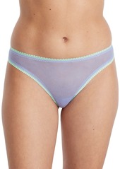 On Gossamer OnGossamer Women's Gossamer Mesh Hip G Thong