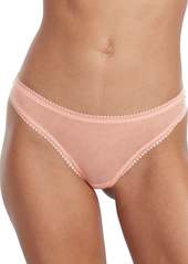 On Gossamer OnGossamer Women's Gossamer Mesh Hip G Thong