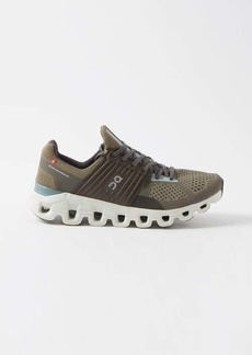 On - Cloudswift Mesh Trainers - Mens - Olive Green
