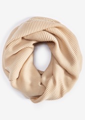 On 34th Women's Reversible Pleated Wrap Scarf, Created for Macy's - Ivory