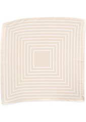On 34th Women's Striped Bandana Scarf, Created for Macy's - Lilac