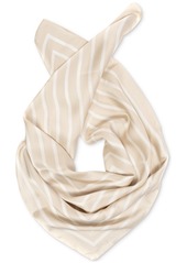 On 34th Women's Striped Bandana Scarf, Created for Macy's - Lilac